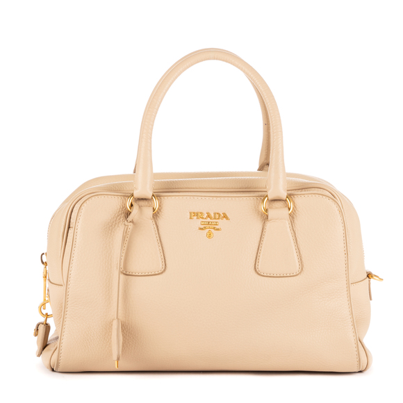 Prada Zip Bowler - Picture 1 of 10